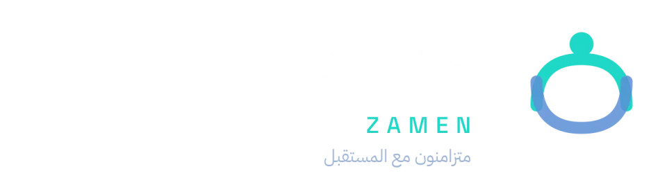شعار موقع زامن